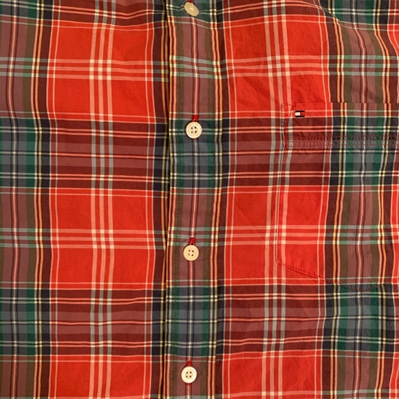 Tommy Hilfiger XL Men’s Button Down - Picture 3 of 4